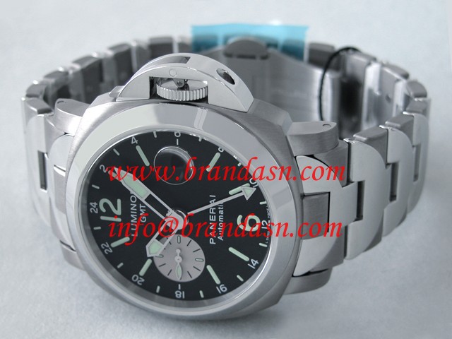 DǃTCgplCX[p[Rs[ plCvRs[ ~m[@GMT zPAM00161 44mm ubN